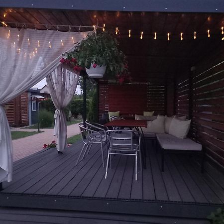 Green Corner Wellness Puspokladany Luaran gambar
