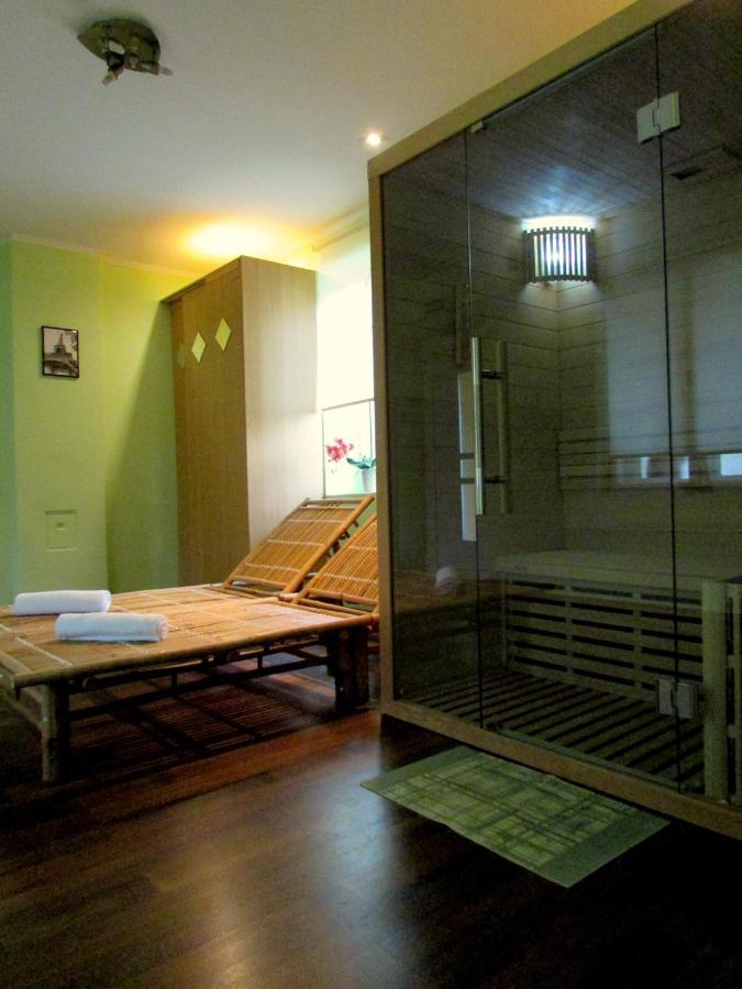 Green Corner Wellness Puspokladany Luaran gambar