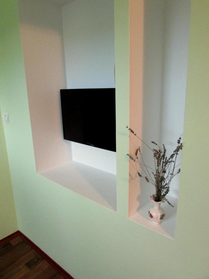 Green Corner Wellness Puspokladany Luaran gambar