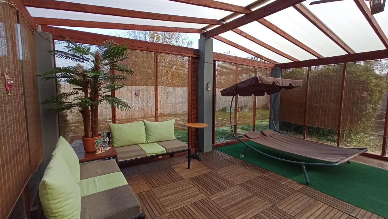 Green Corner Wellness Puspokladany Luaran gambar