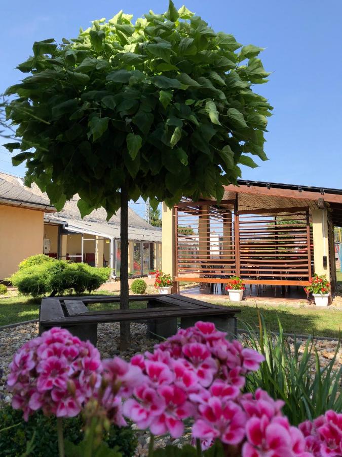 Green Corner Wellness Puspokladany Luaran gambar