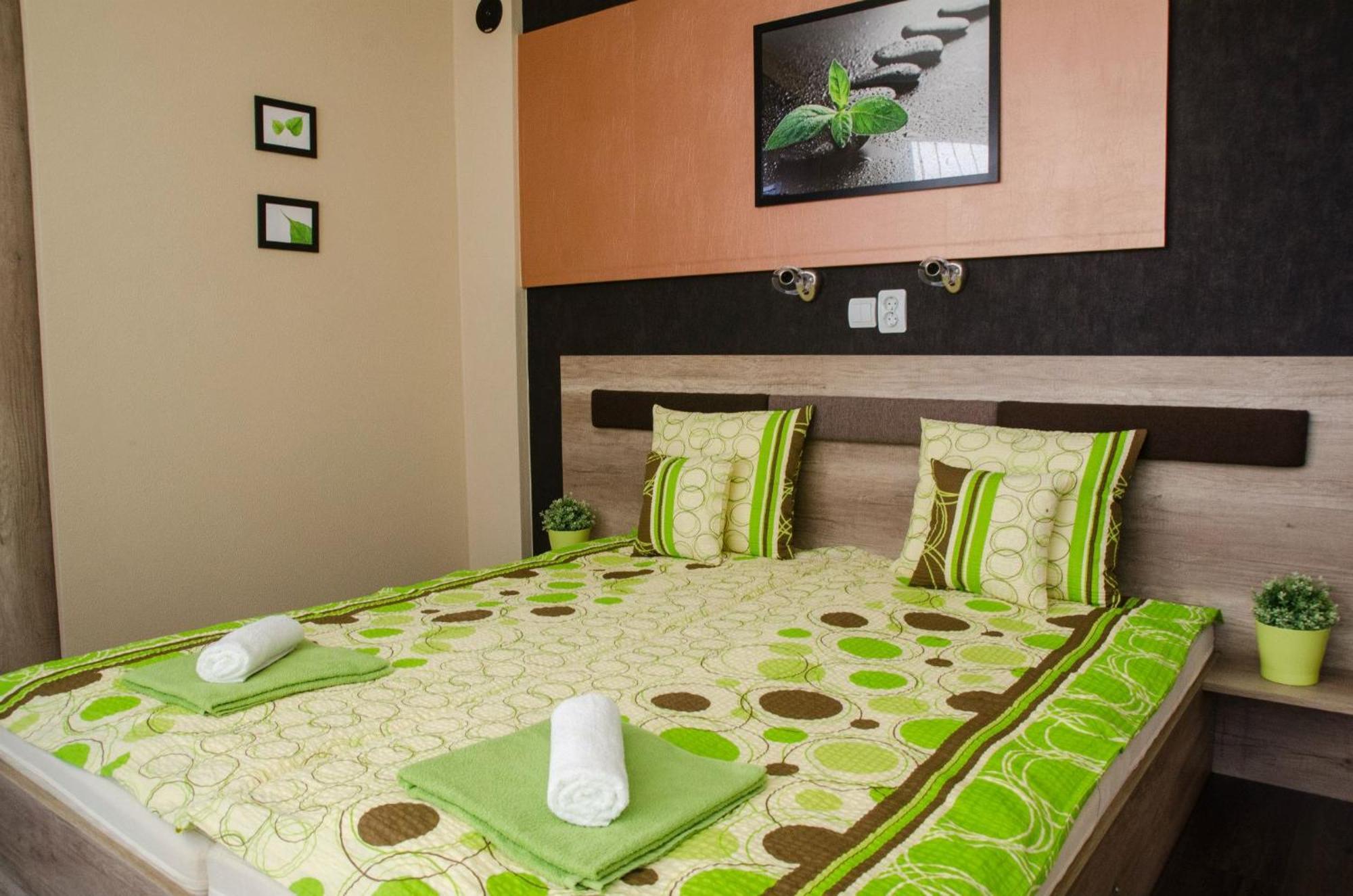 Green Corner Wellness Puspokladany Luaran gambar