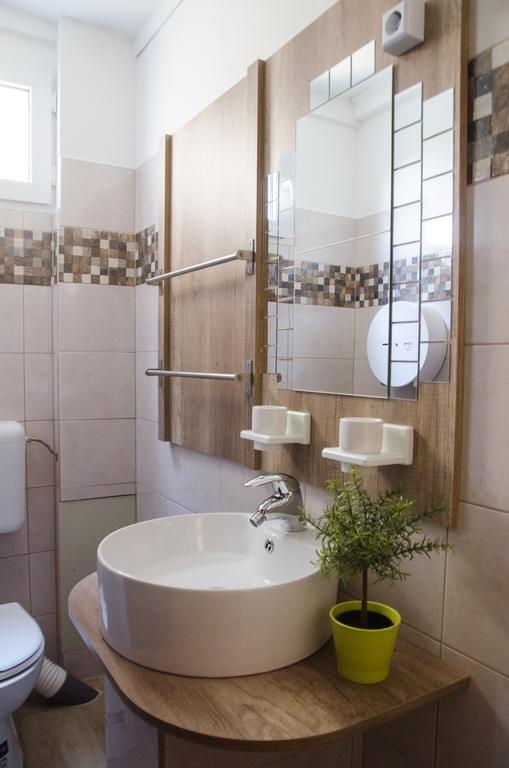 Green Corner Wellness Puspokladany Luaran gambar
