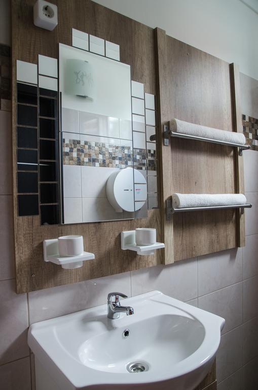 Green Corner Wellness Puspokladany Luaran gambar