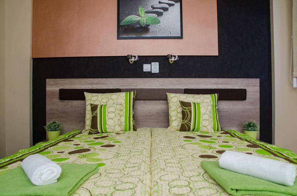 Green Corner Wellness Puspokladany Luaran gambar