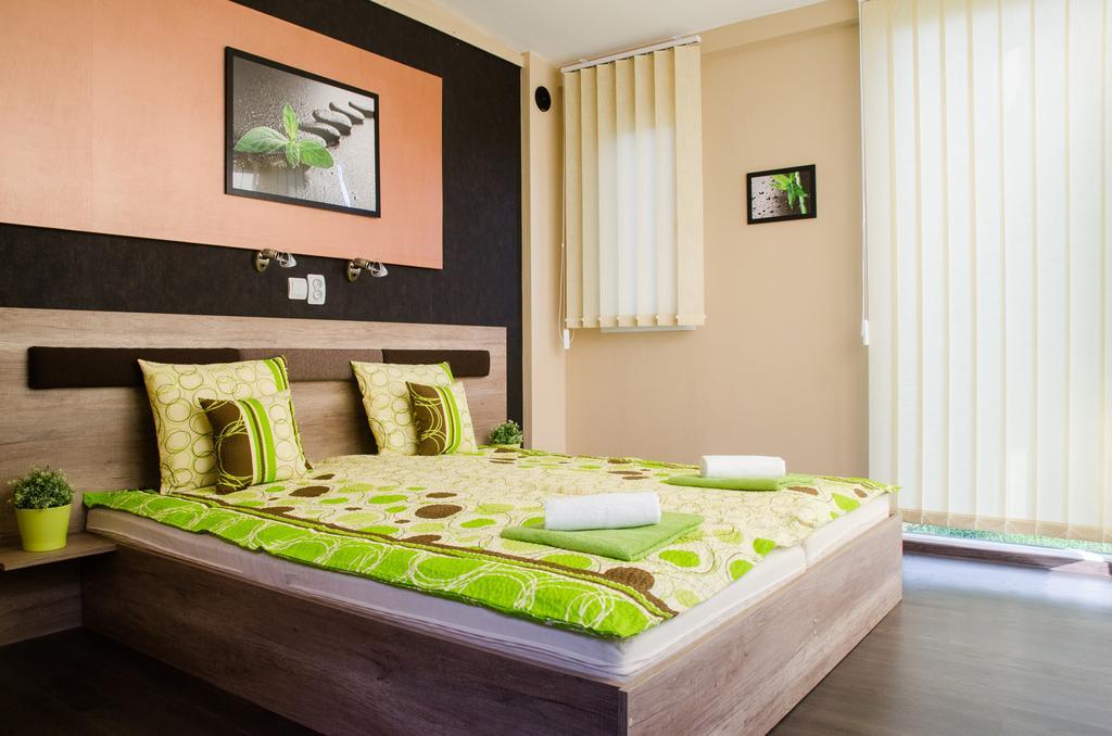 Green Corner Wellness Puspokladany Bilik gambar