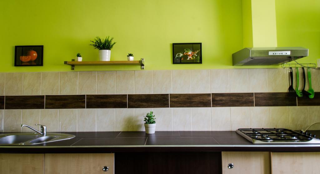 Green Corner Wellness Puspokladany Luaran gambar